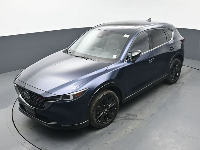 Certified 2023 MAZDA CX-5 AWD 2.5 Turbo image 34