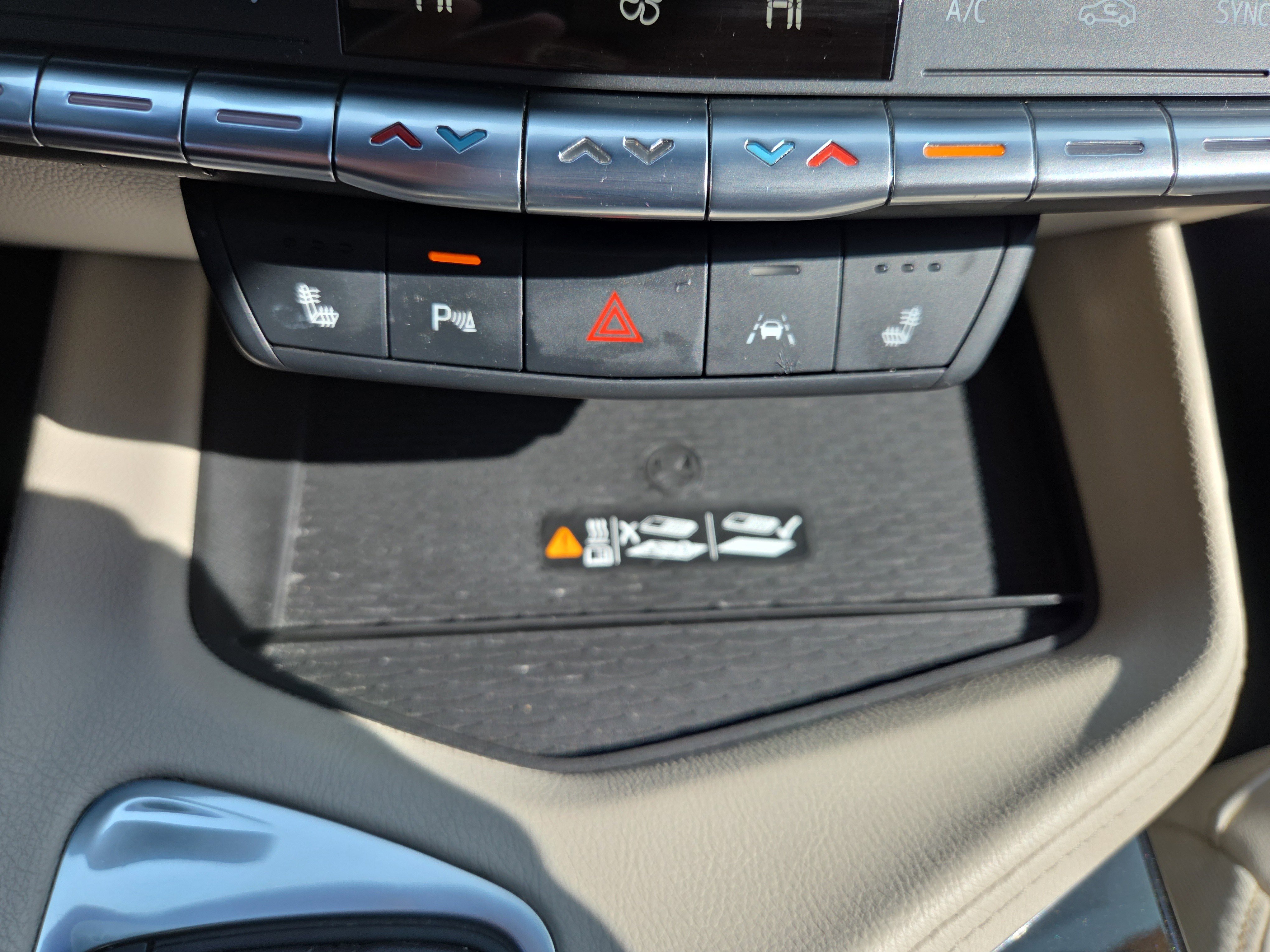 Used 2022 Cadillac CT4 Luxury w/ Sun And Sound Package image 14