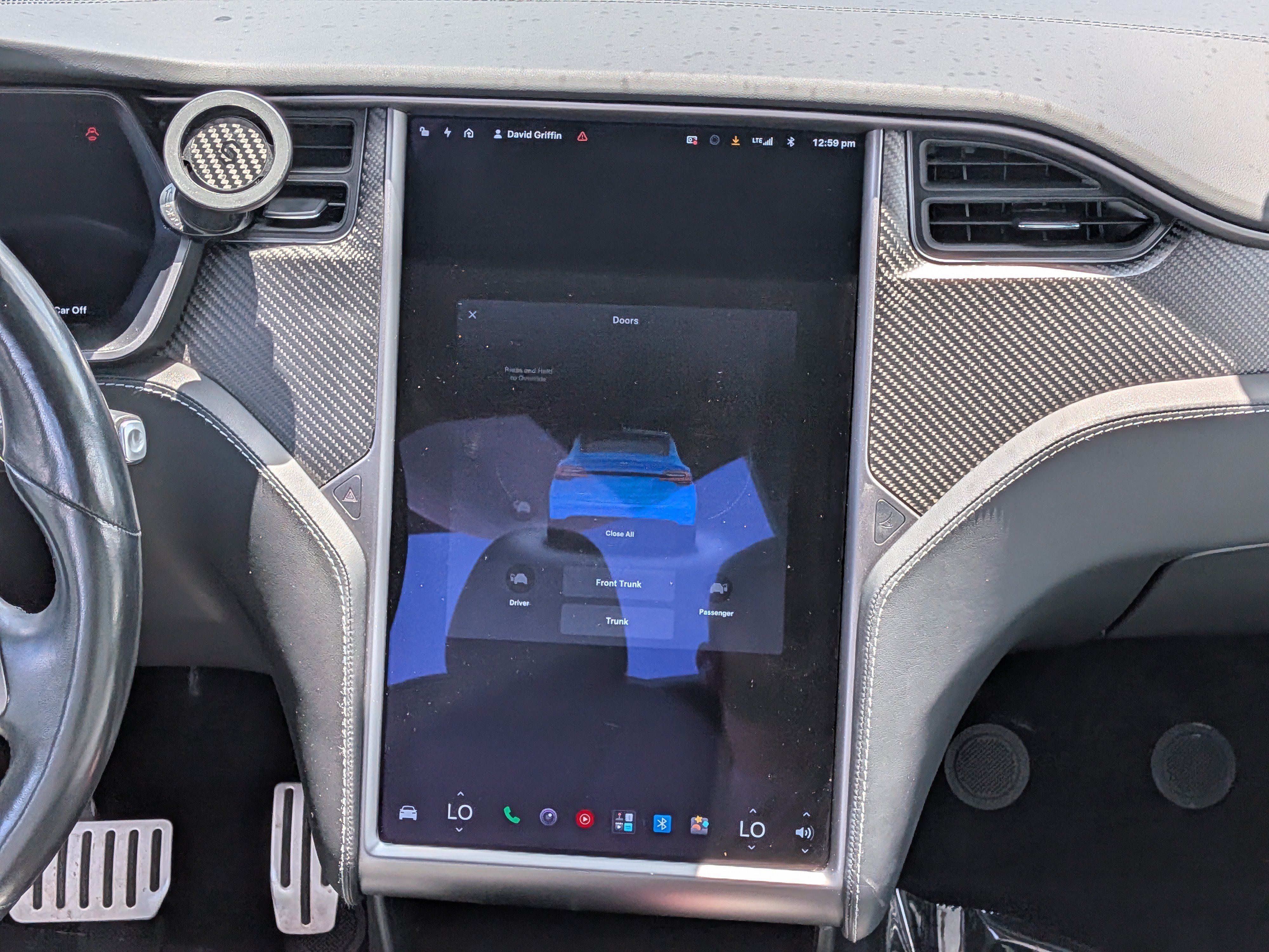 Used 2021 Tesla Model X Performance AWD/4WD image 21