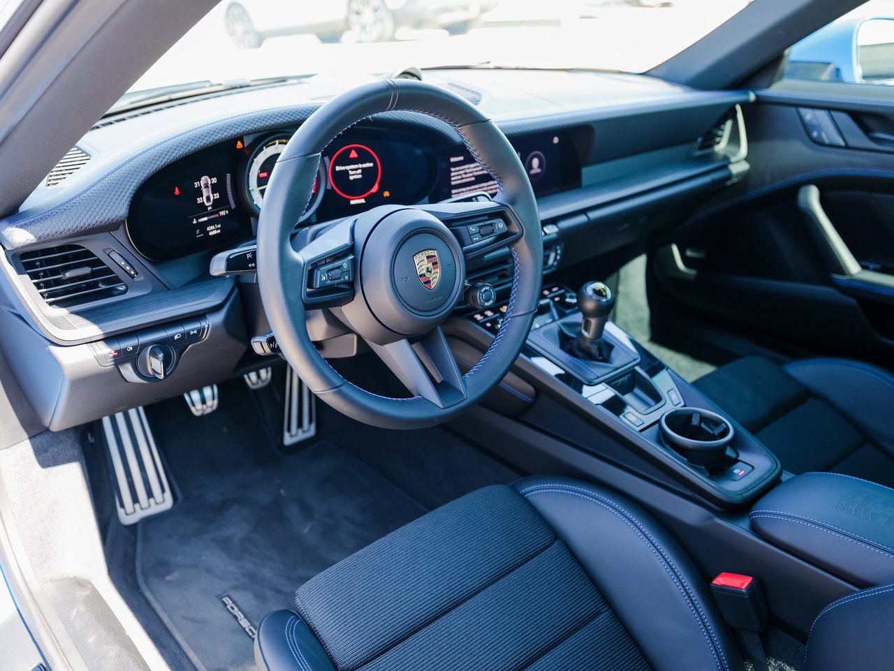 Certified 2022 Porsche 911 GT3 image 4