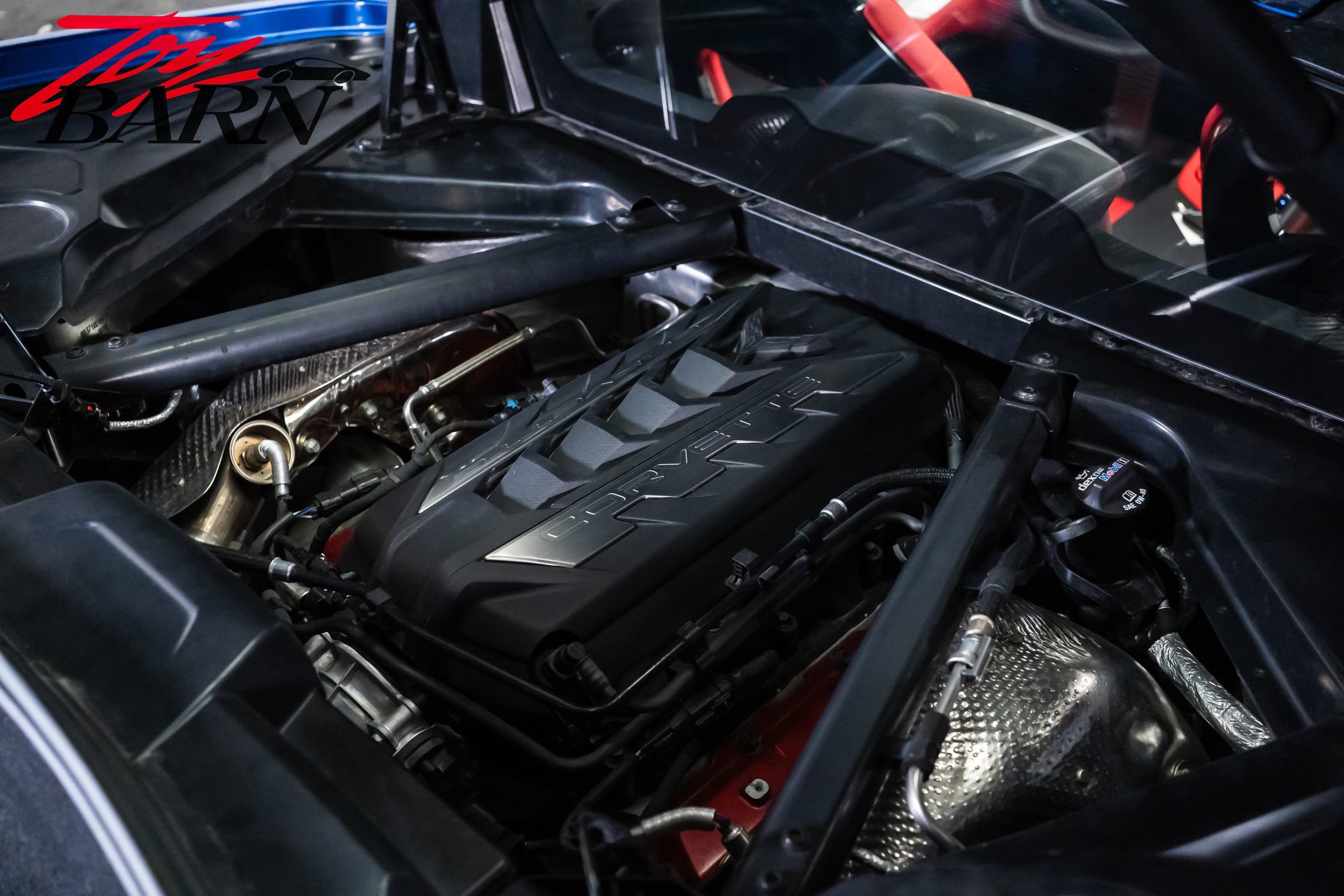 Used 2020 Chevrolet Corvette Stingray Preferred Cpe w/ 2LT Preferred Equipment Group RWD image 55