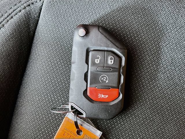 Used 2020 Jeep Wrangler Unlimited Sport S AWD/4WD image 10