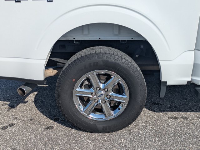 Certified 2025 Ford F150 XLT w/ Equipment Group 301A Standard AWD/4WD image 11