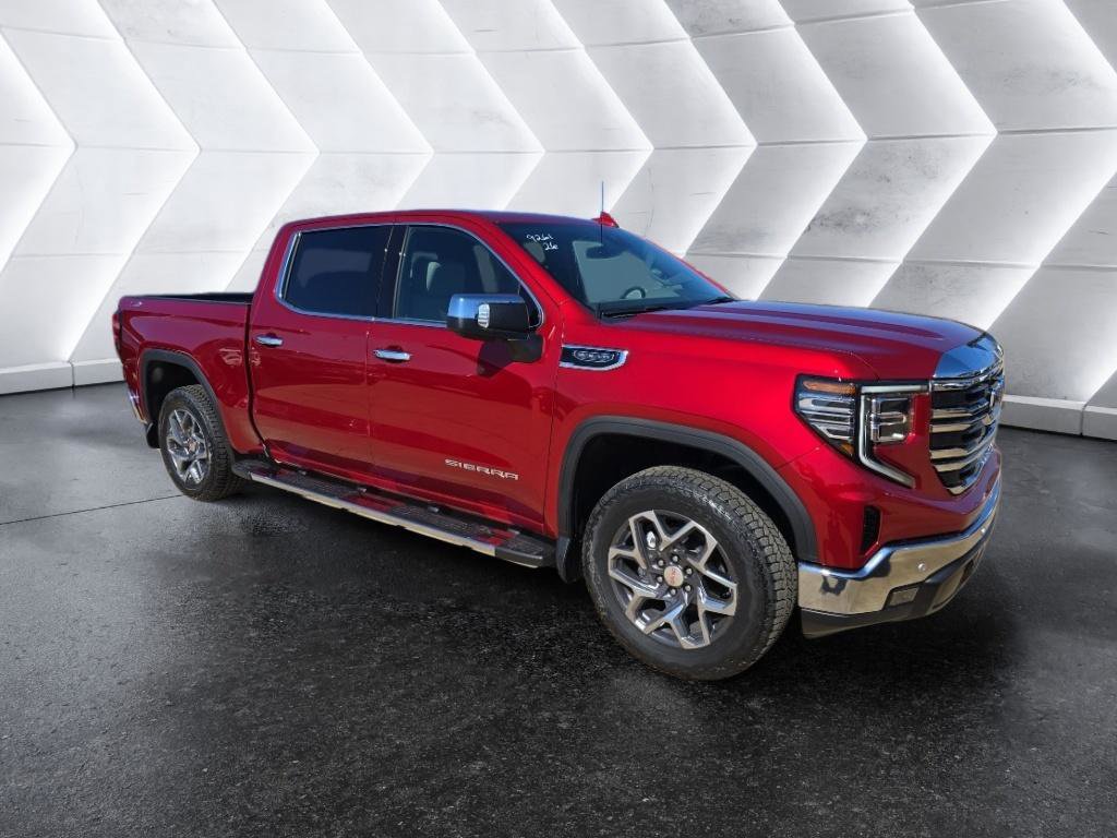 New 2026 GMC Sierra 1500 SLT w/ SLT Premium Package AWD/4WD image 3