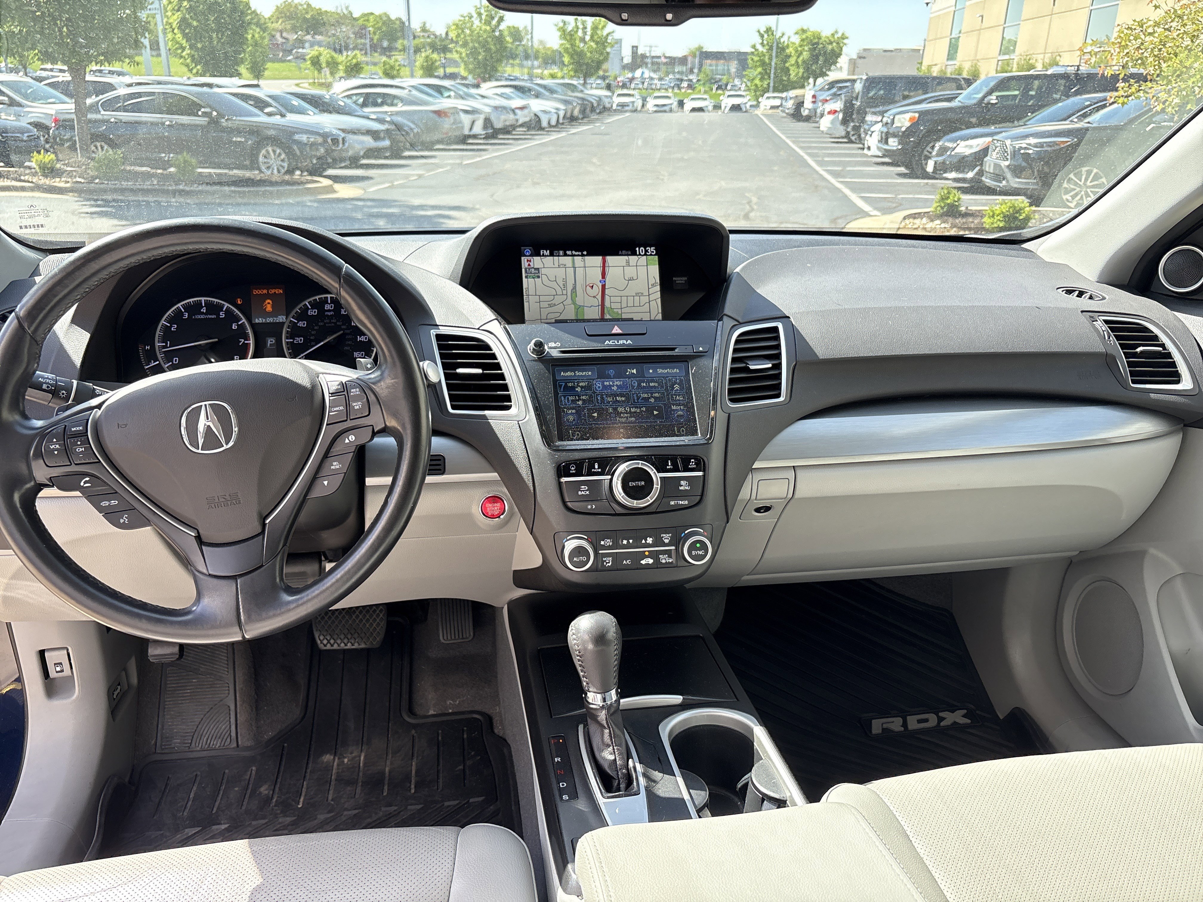 Used 2017 Acura RDX AWD w/ Technology Package image 29
