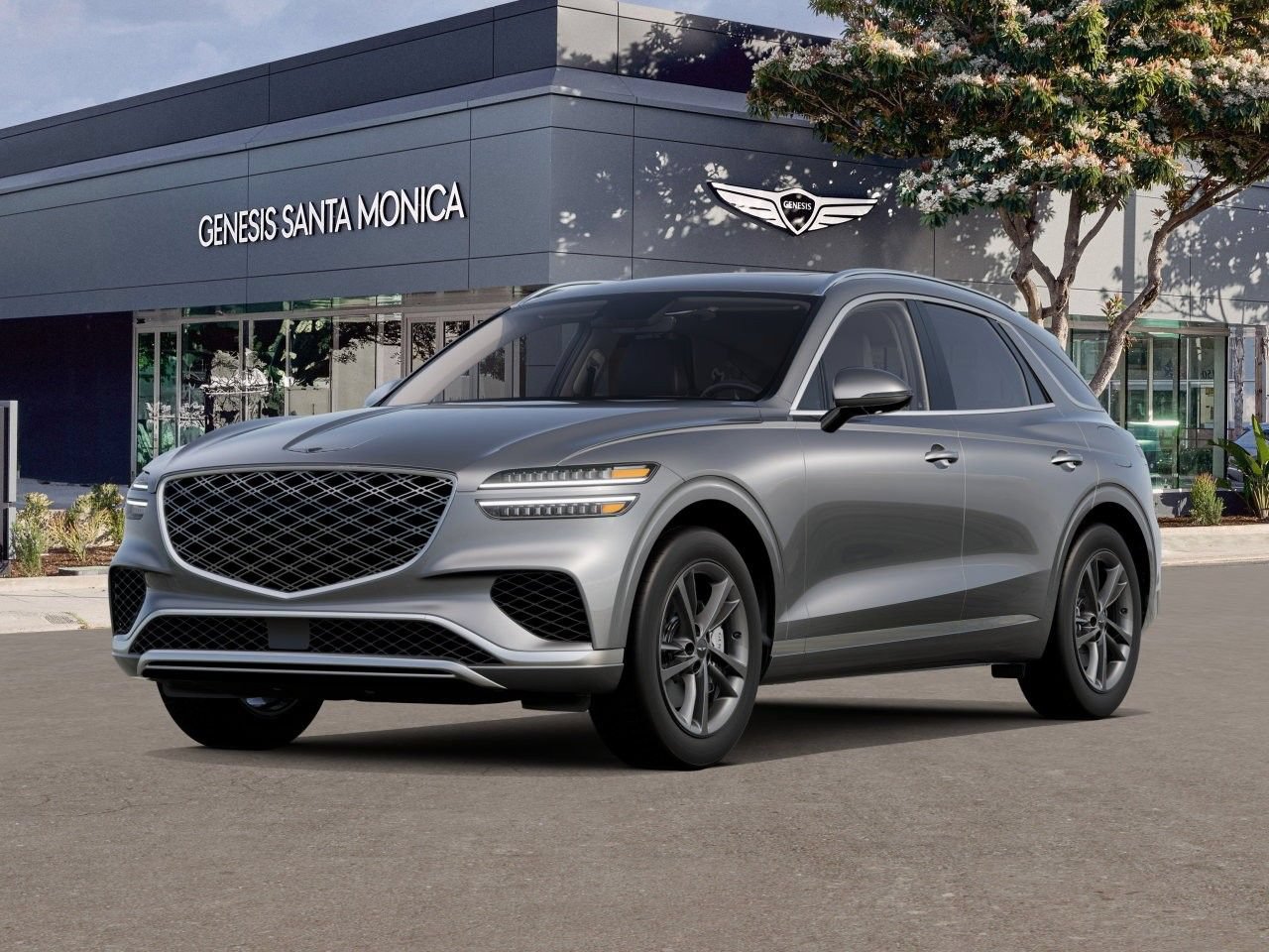 New 2027 Genesis GV70 2.5T Advanced AWD/4WD image 10