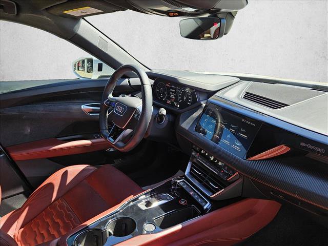 Used 2023 Audi e-tron GT Prestige w/ Prestige Package AWD/4WD image 11