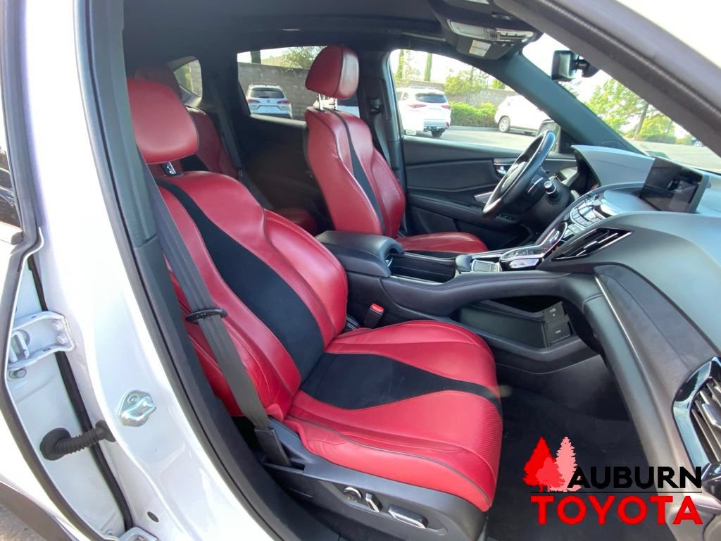 Used 2021 Acura RDX A-Spec AWD/4WD image 15
