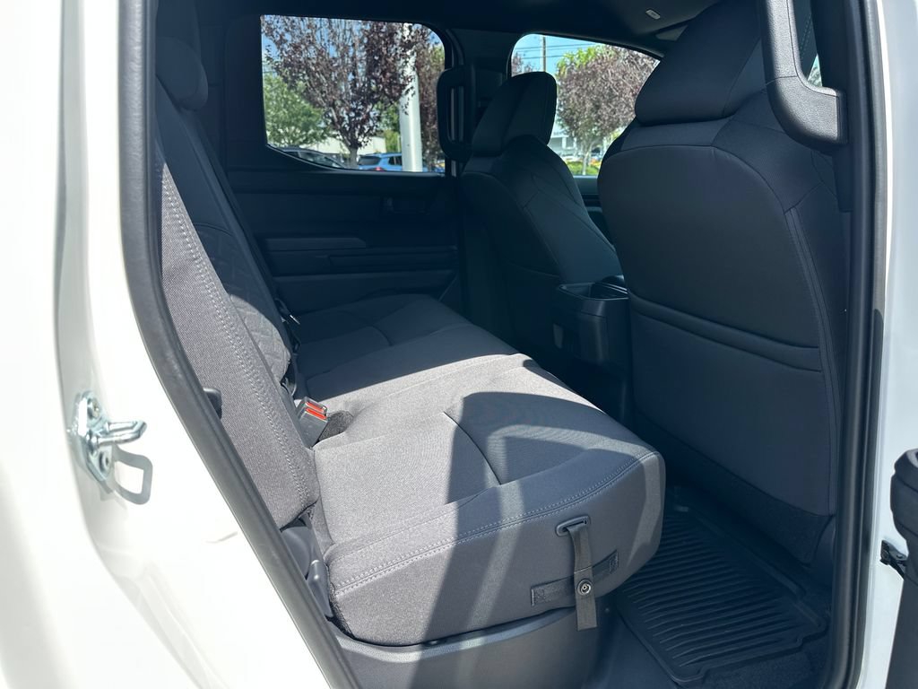 Certified 2026 Toyota Tacoma SR5 RWD image 15