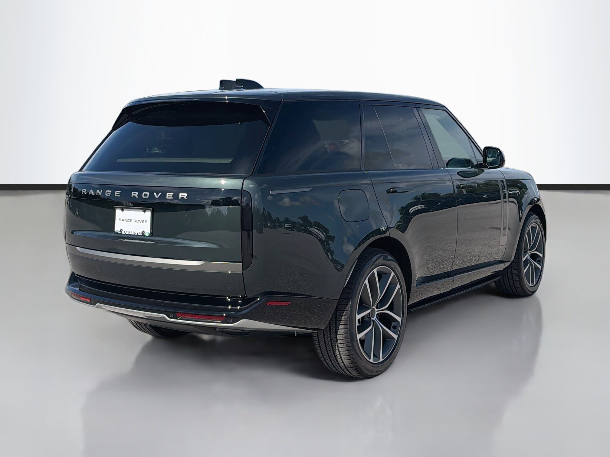 New 2026 Land Rover Range Rover SE AWD/4WD image 5