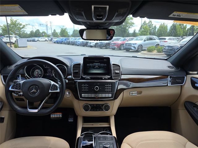 Used 2016 Mercedes-Benz GLE 450 4MATIC Coupe image 18