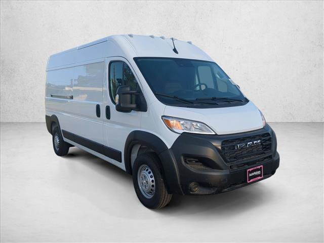 New 2026 RAM ProMaster 2500 FWD image 7