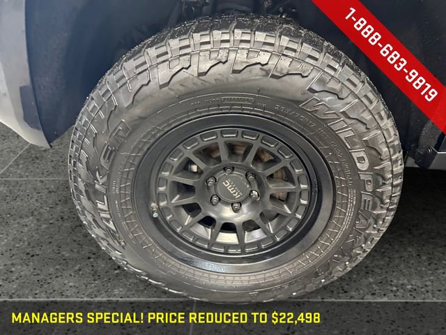 Used 2019 Chevrolet Colorado W/T w/ Custom Special Edition image 28