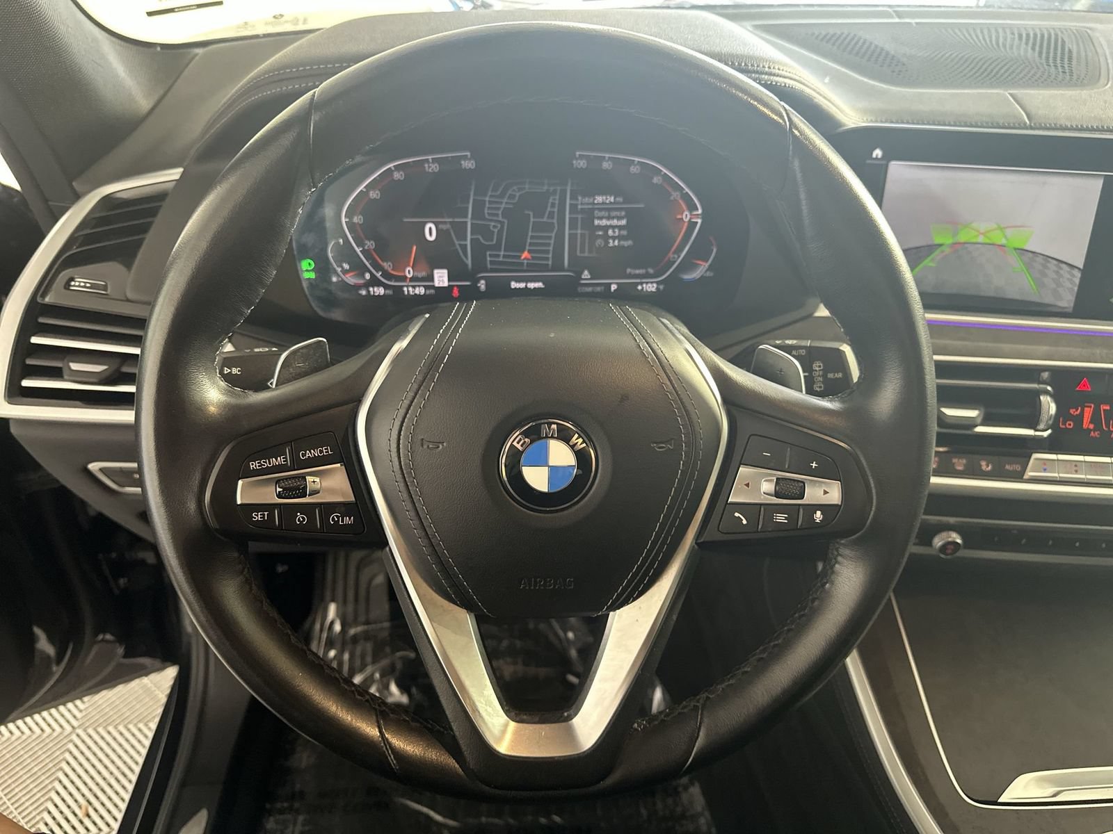 Used 2022 BMW X5 xDrive40i w/ Premium Package AWD/4WD image 14