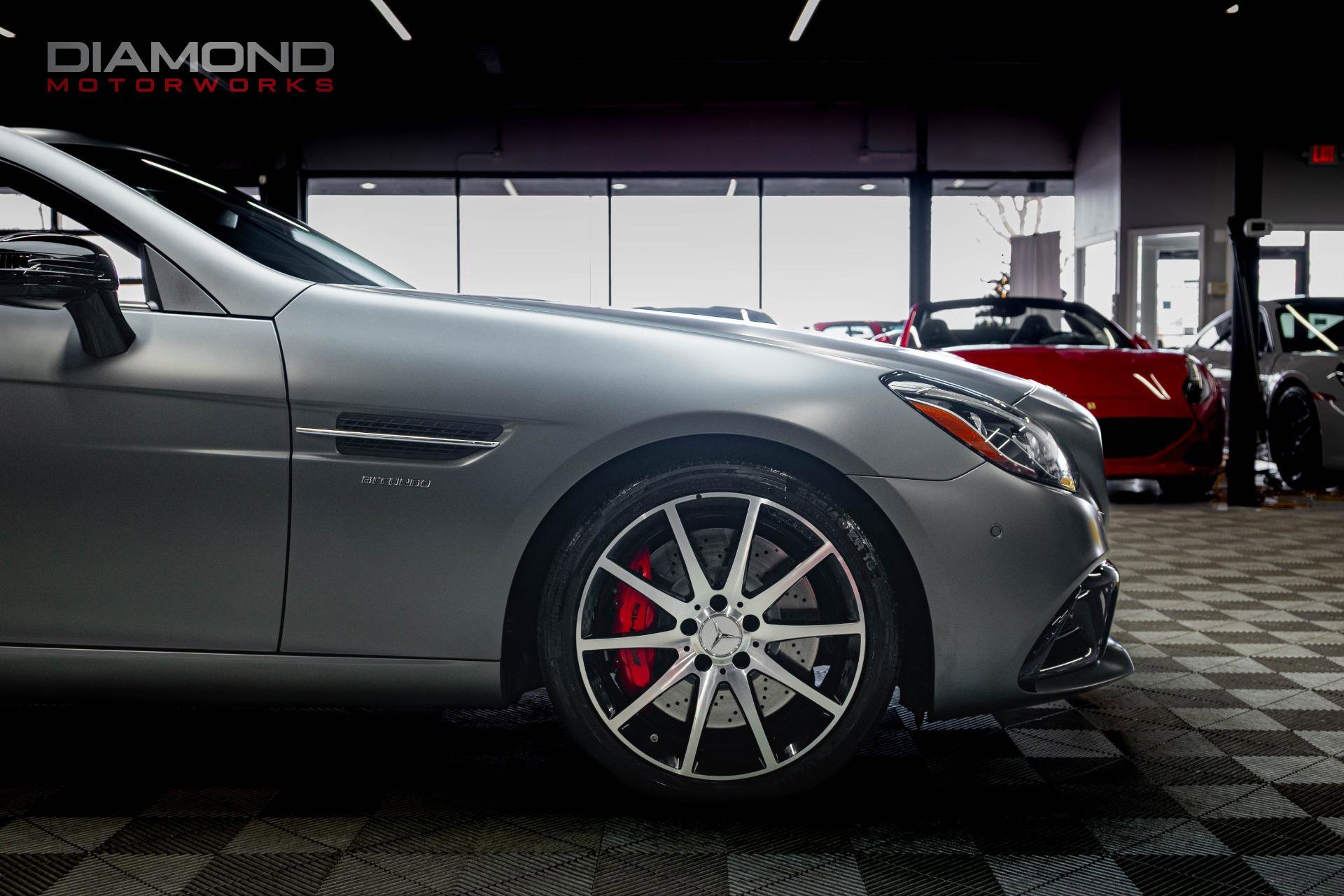 Used 2020 Mercedes-Benz SLC 43 AMG image 26