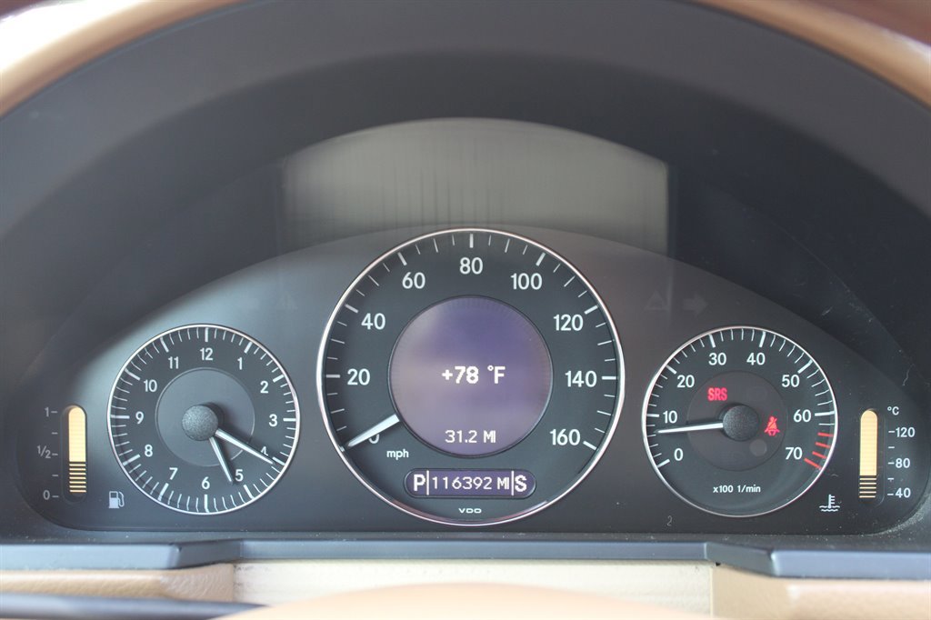 Used 2008 Mercedes-Benz E 350 4MATIC Wagon image 20