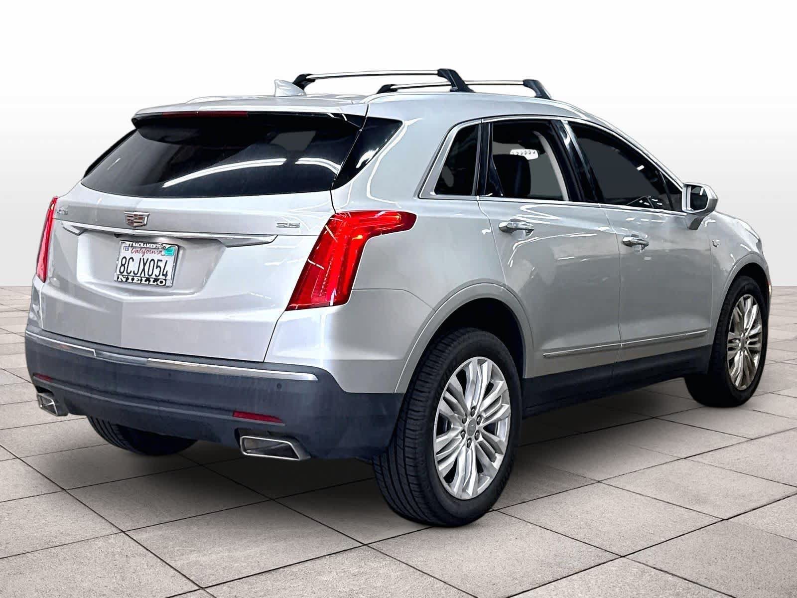 Used 2018 Cadillac XT5 Premium Luxury FWD image 15