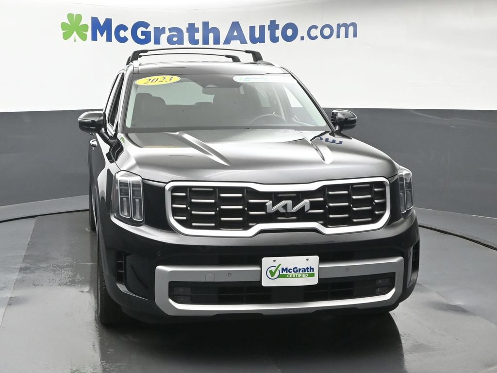 Used 2023 Kia Telluride SX AWD/4WD image 5