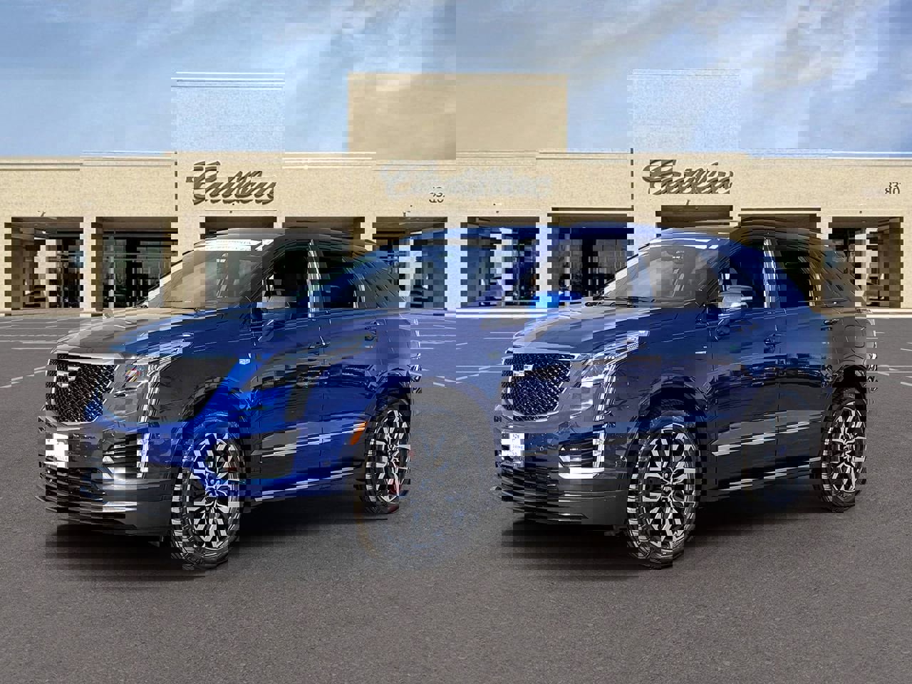 Certified 2023 Cadillac XT5 Sportv w/ Technology Package image 34