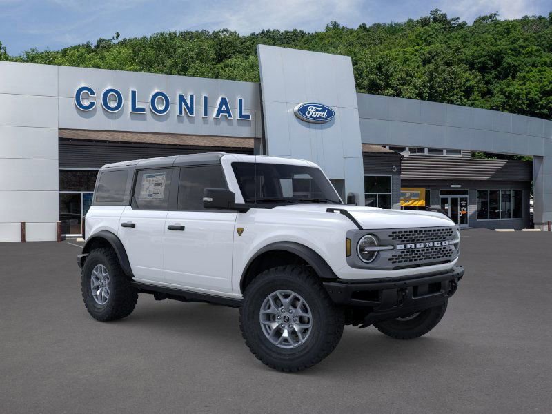 New 2025 Ford Bronco Badlands image 7
