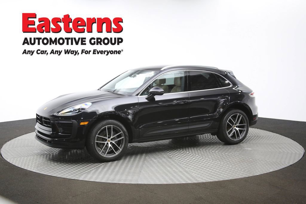 Used 2024 Porsche Macan image 62