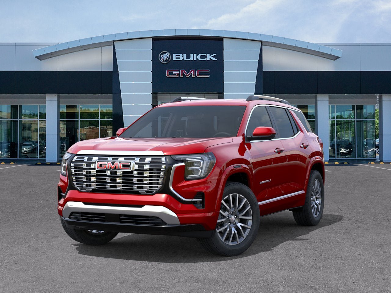New 2027 GMC Terrain Denali AWD/4WD image 6