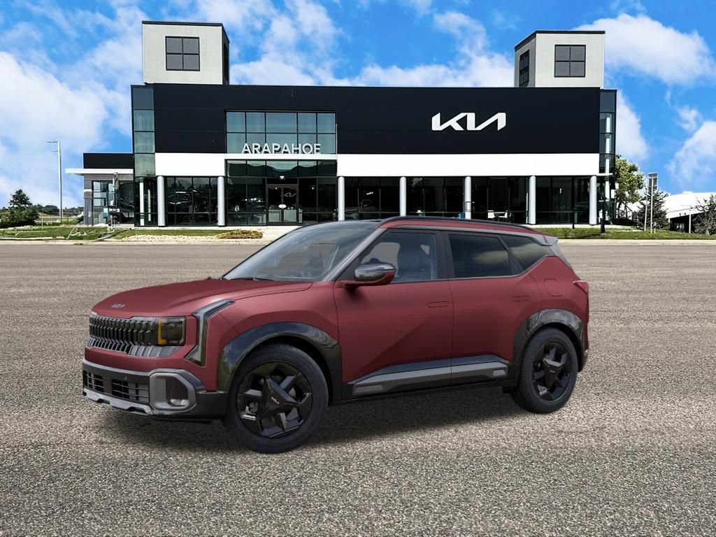 New 2027 Kia Seltos X-Line S w/ X-Line S Premium Package AWD/4WD image 3