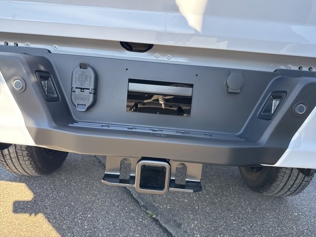 New 2025 Ford F150 Lightning XLT w/ Max Trailer Tow Package image 43