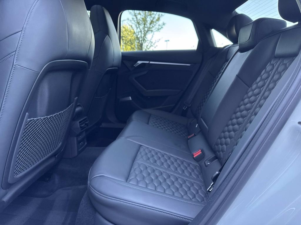 Used 2023 Audi RS 3 AWD/4WD image 13