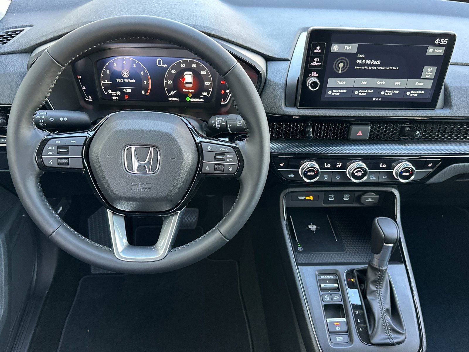 New 2026 Honda CR-V EX-L image 16