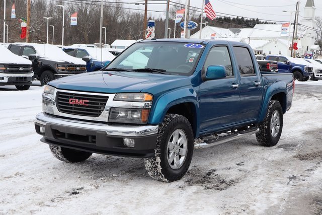 Used 2012 GMC Canyon SLE image 13