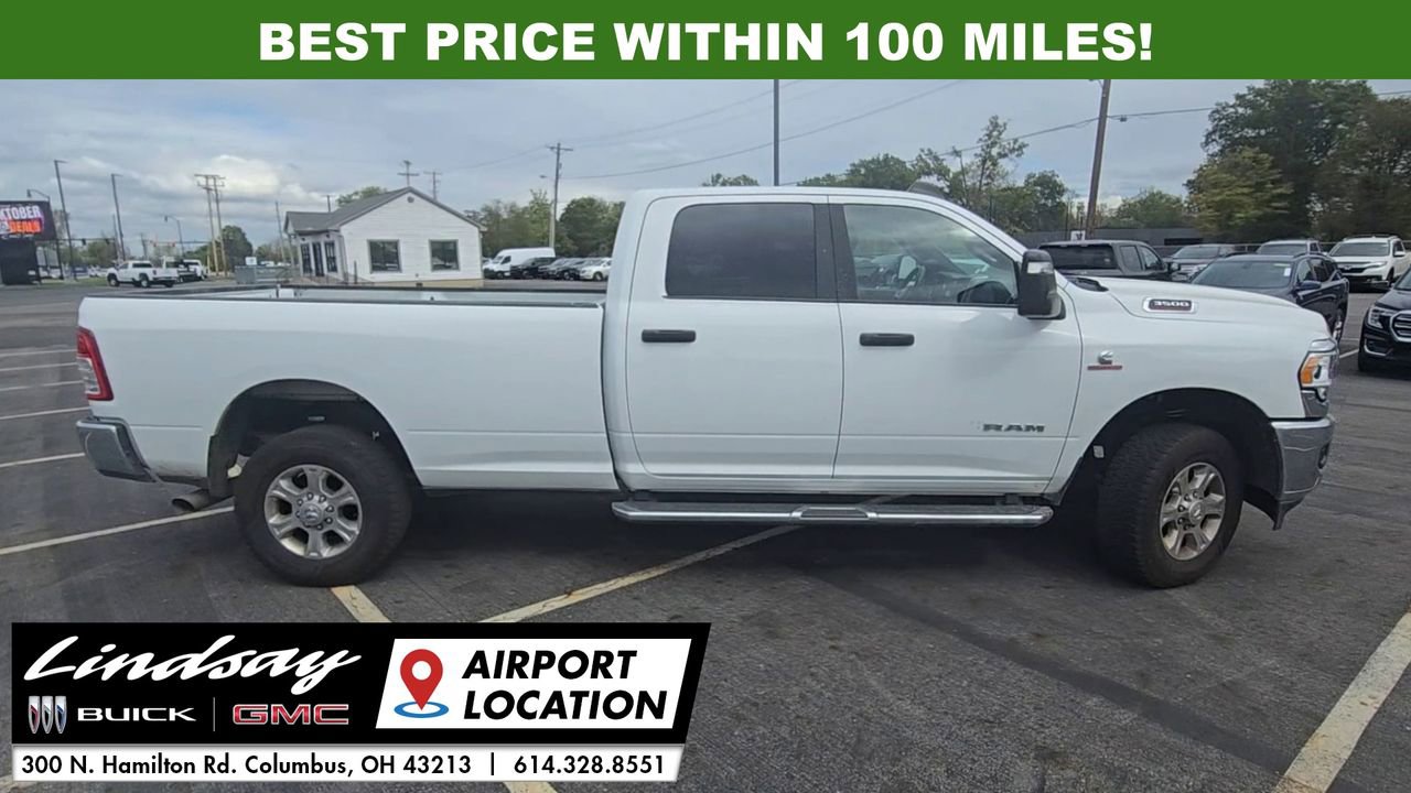 Used 2024 RAM 3500 Big Horn image 9