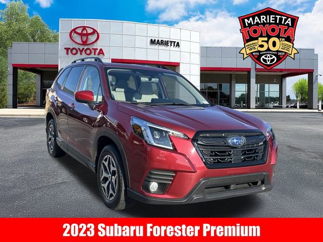 Used 2023 Subaru Forester Premium