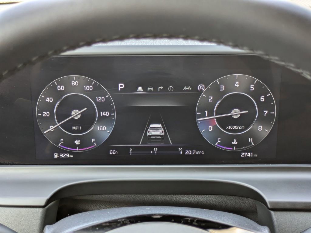 Used 2025 Kia Seltos EX image 27