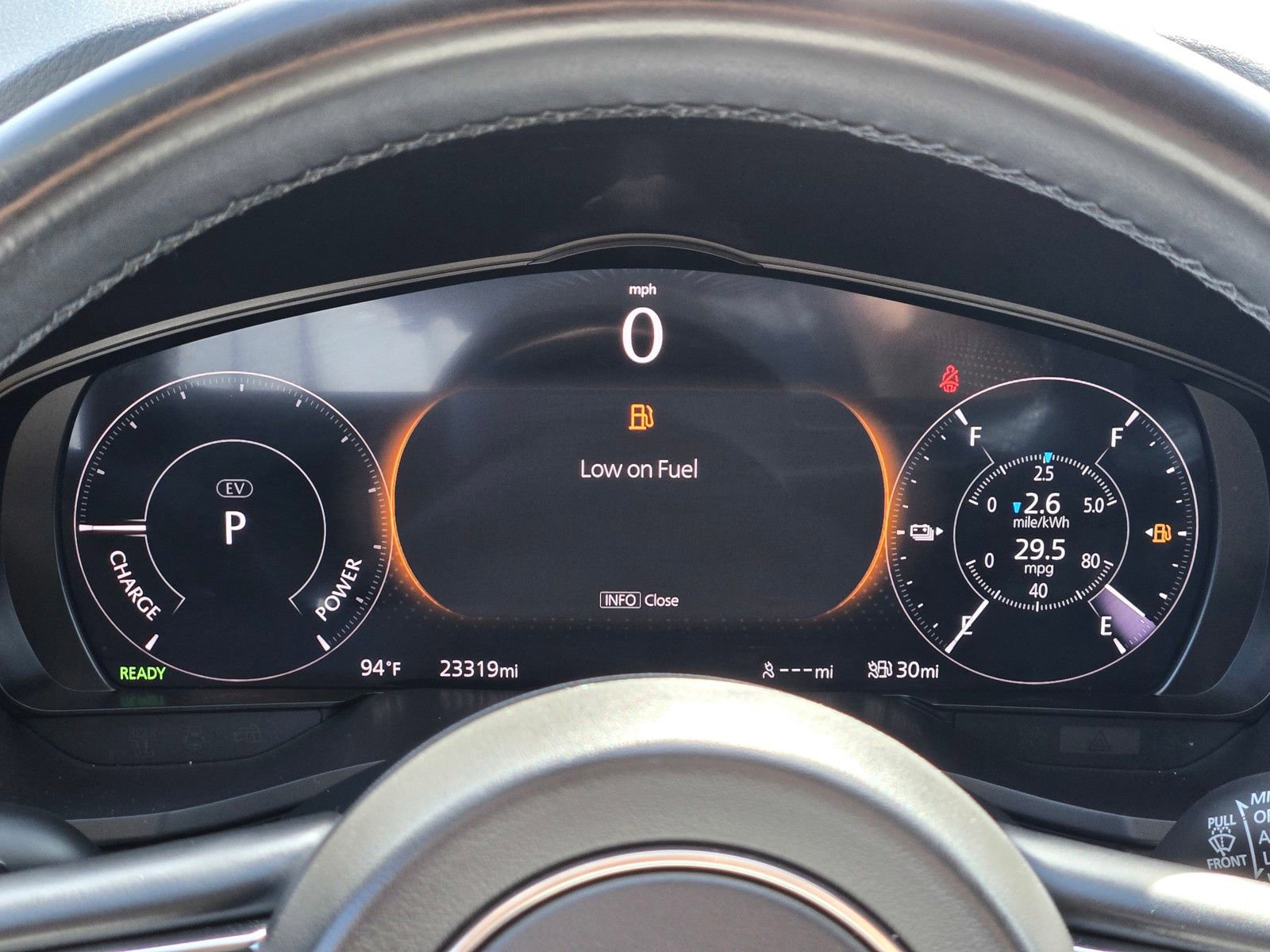 Certified 2024 MAZDA CX-90 Plug-In Hybrid w/ Preferred AWD/4WD image 33
