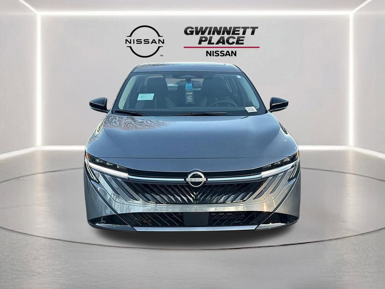 New 2026 Nissan Sentra SV w/ SV Convenience Package image 2