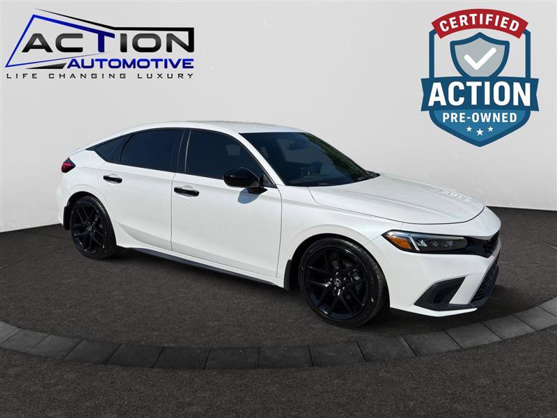 Used 2024 Honda Civic Sport