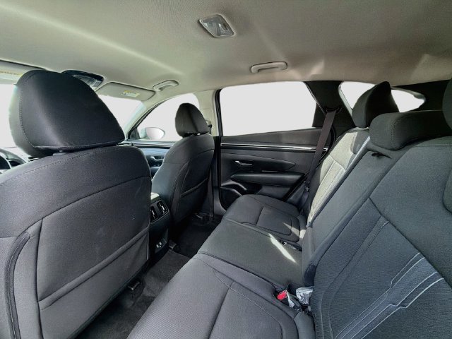 Certified 2024 Hyundai Tucson SEL FWD image 24