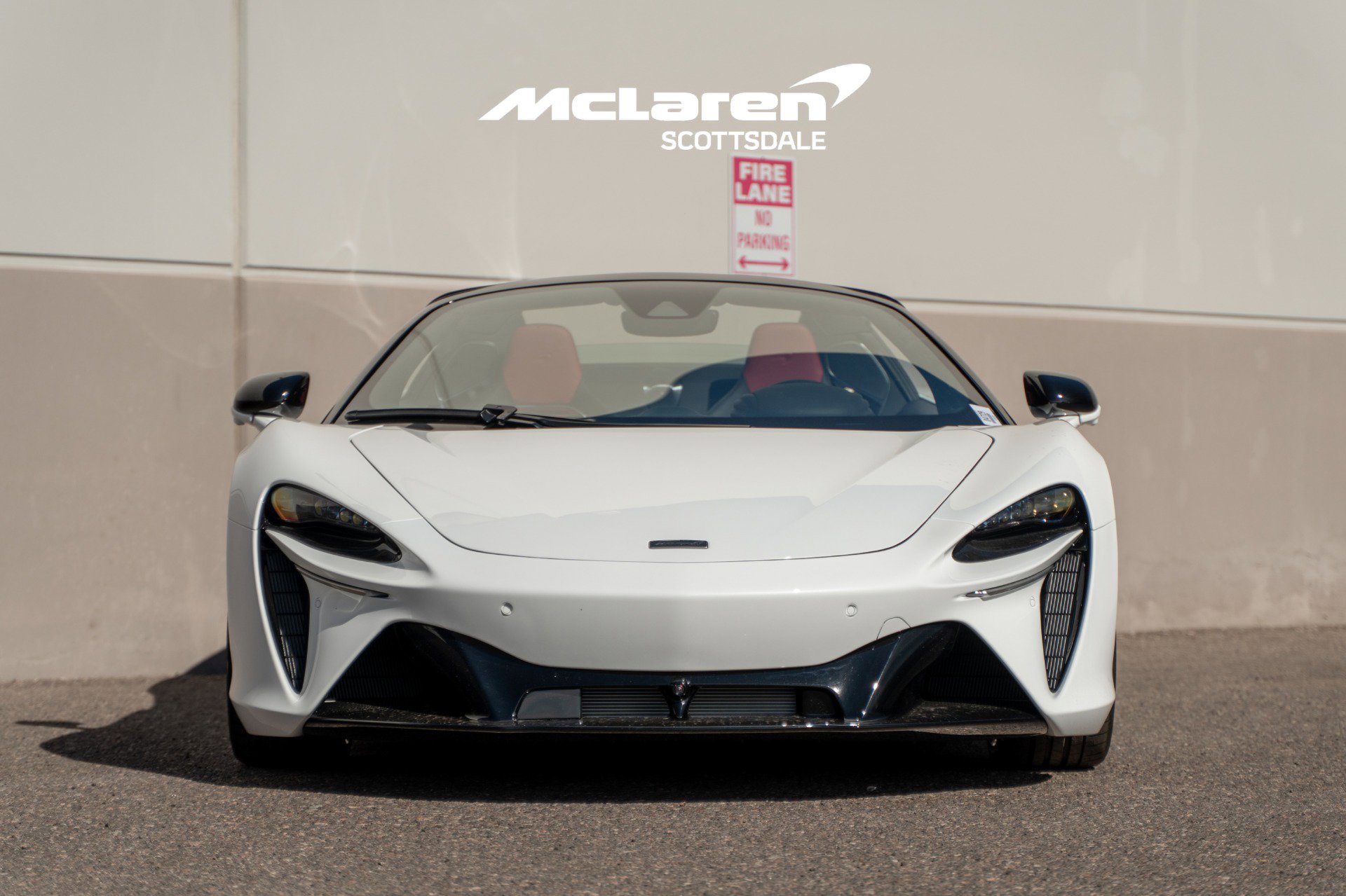 New 2026 McLaren Artura Spider image 10