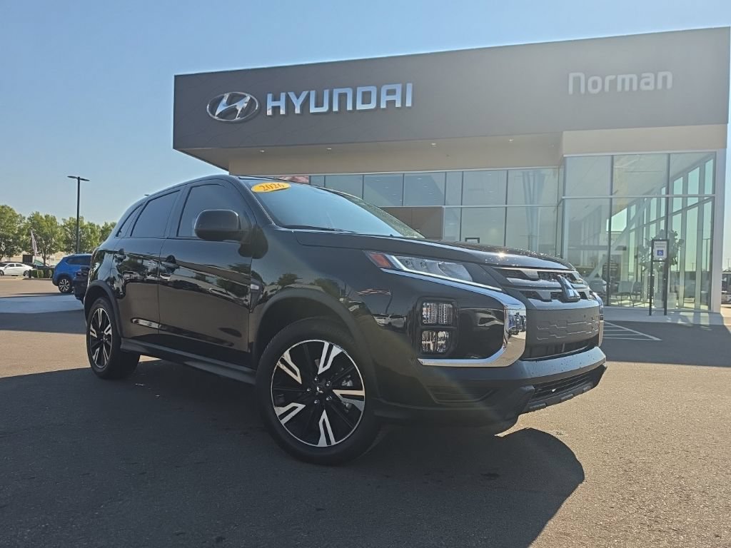 Used 2026 Mitsubishi Outlander Sport LE AWD/4WD video 1