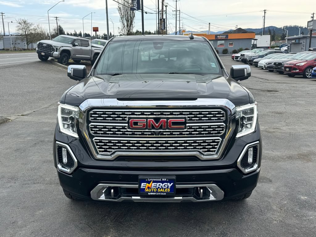 Used 2021 GMC Sierra 1500 Denali w/ Denali Ultimate Package AWD/4WD image 2