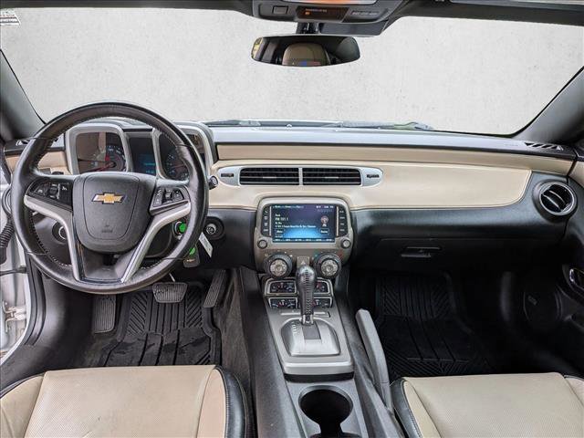 Used 2013 Chevrolet Camaro LT w/ RS Package image 17