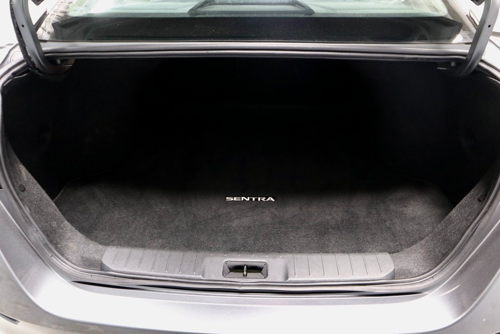 Certified 2024 Nissan Sentra SV image 15