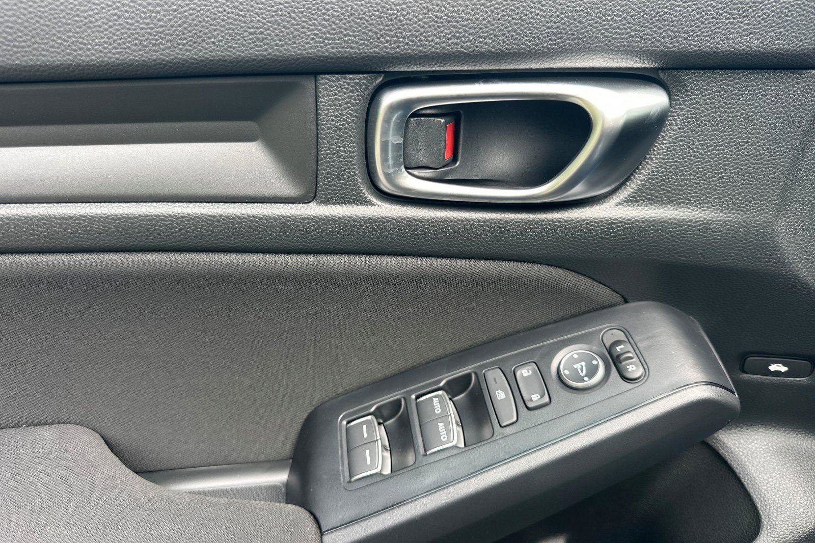 New 2026 Honda Civic Sport image 8