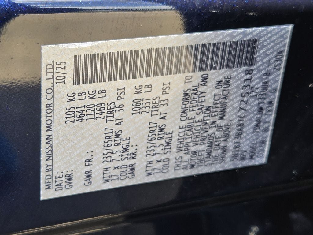 Used 2026 Nissan Rogue SV FWD image 31