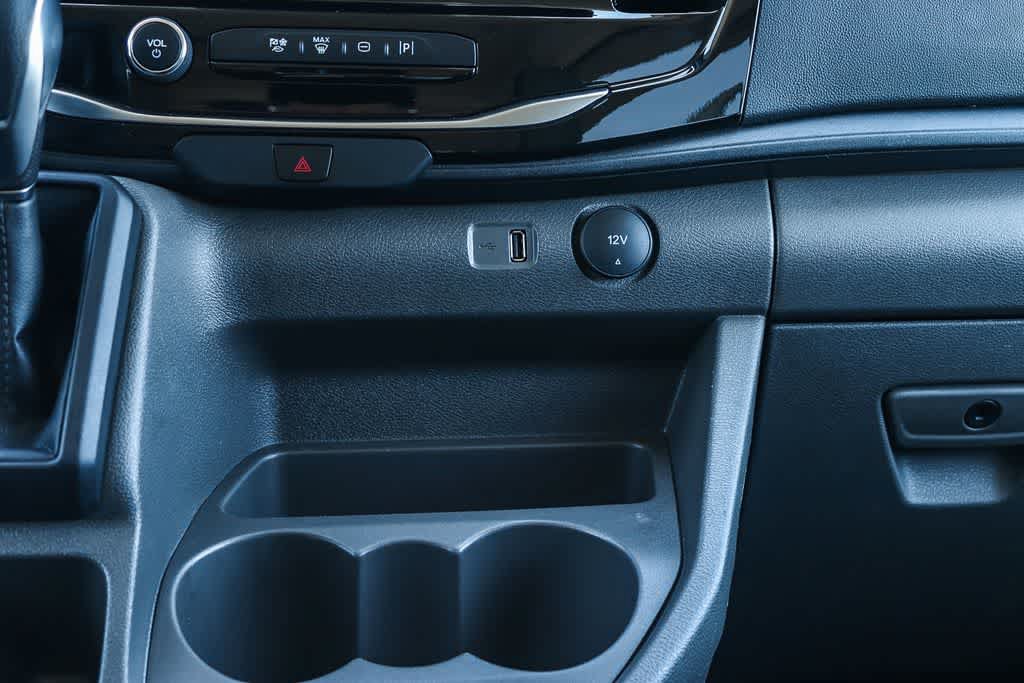 Certified 2025 Ford Transit 350 XLT RWD image 13