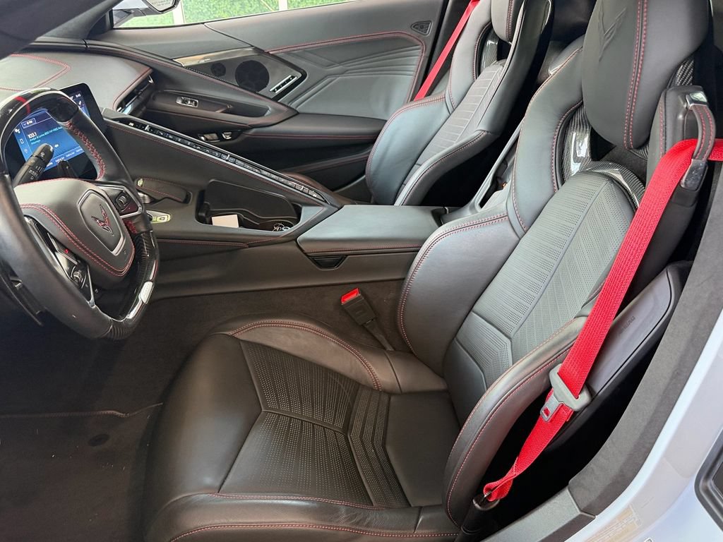 Certified 2024 Chevrolet Corvette Z06 RWD image 10