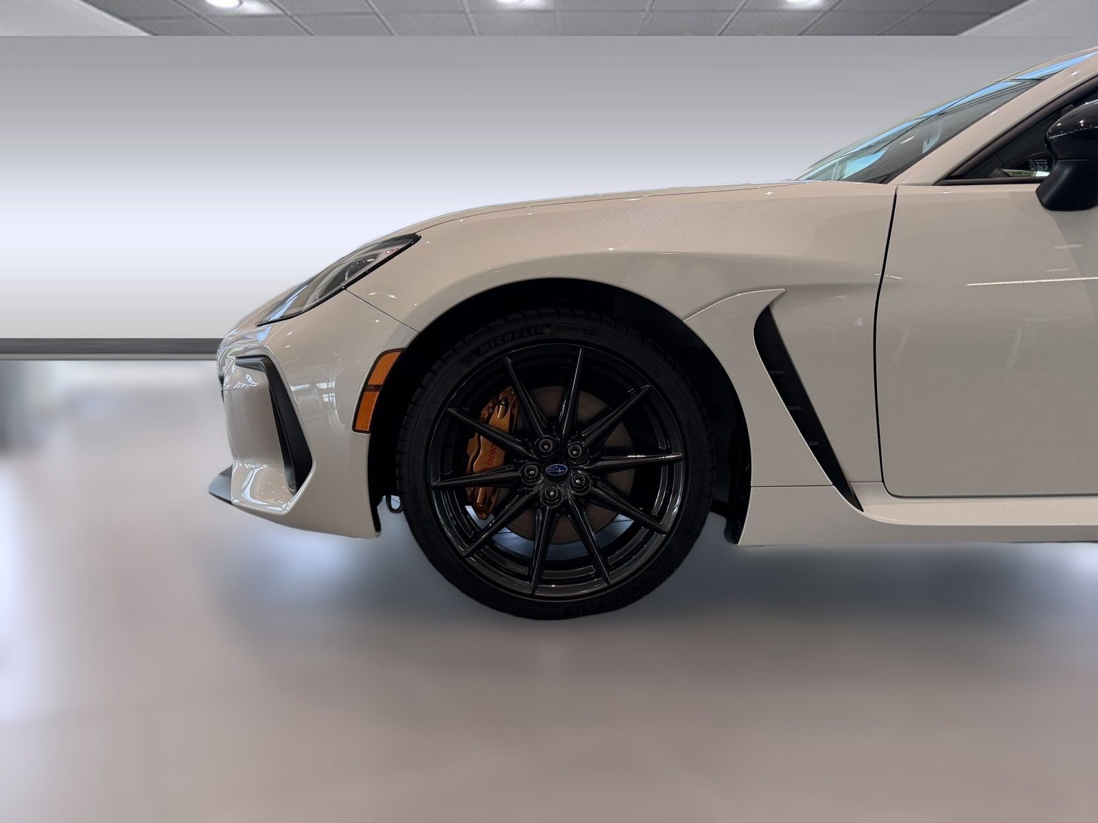 New 2026 Subaru BRZ tS RWD image 2