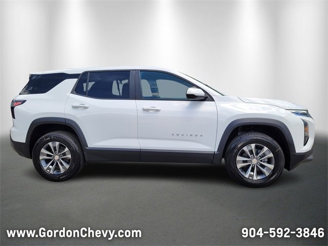 New 2026 Chevrolet Equinox LT w/ Convenience Package II image 8