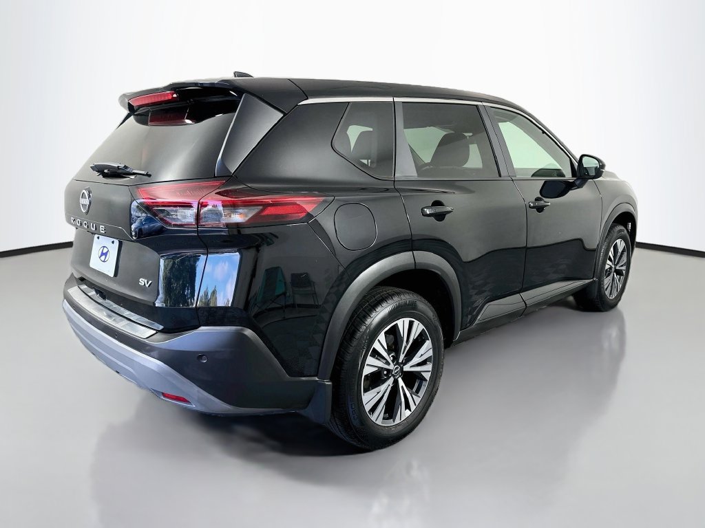 Used 2023 Nissan Rogue SV FWD image 5